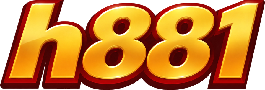 h881 โลโก้